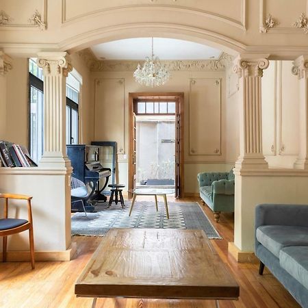 55 Fernandez Leal Apartment Мексико Сити Екстериор снимка